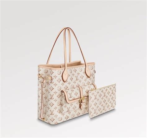 borsa louis vuitton neverfull nuova